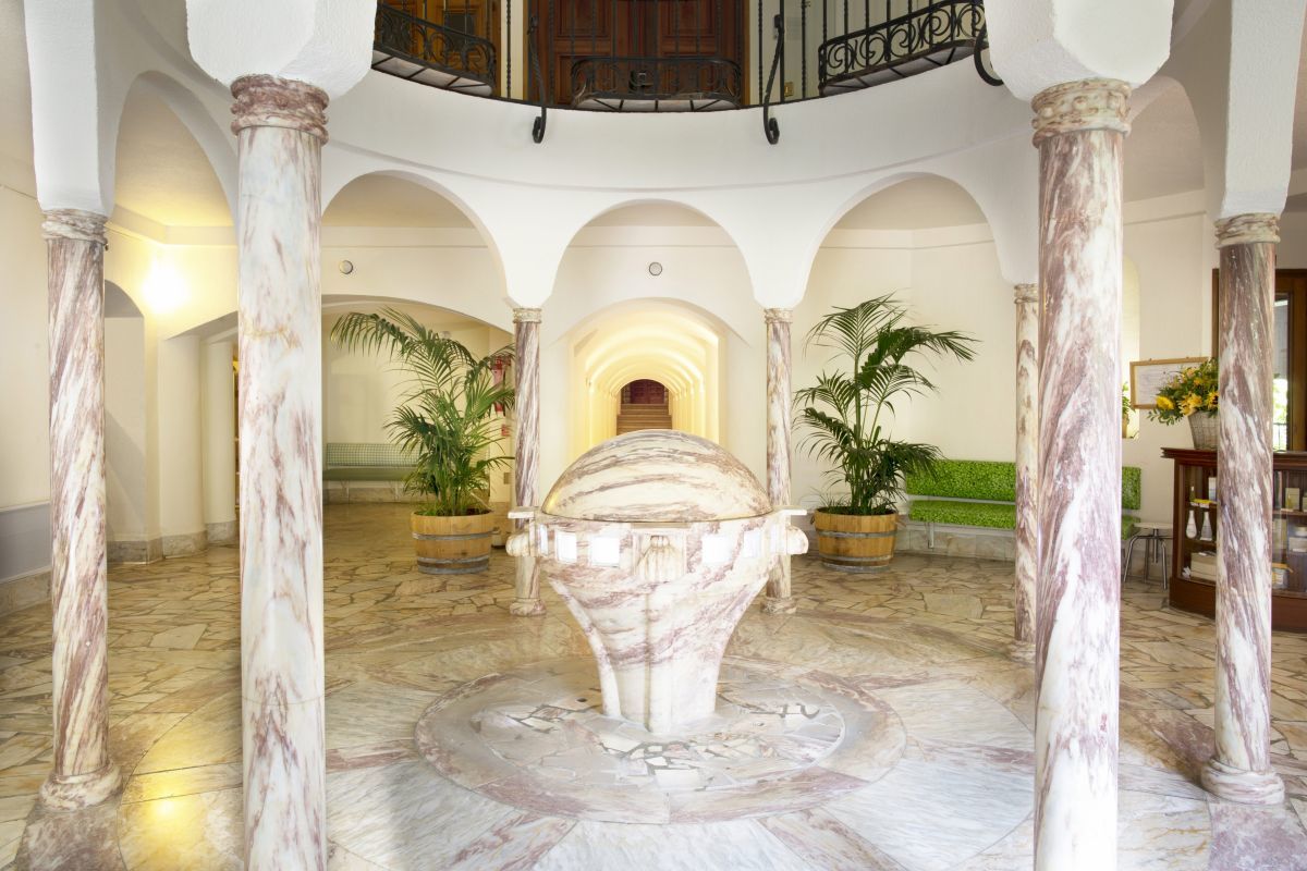 Chateau de Riell - Spa