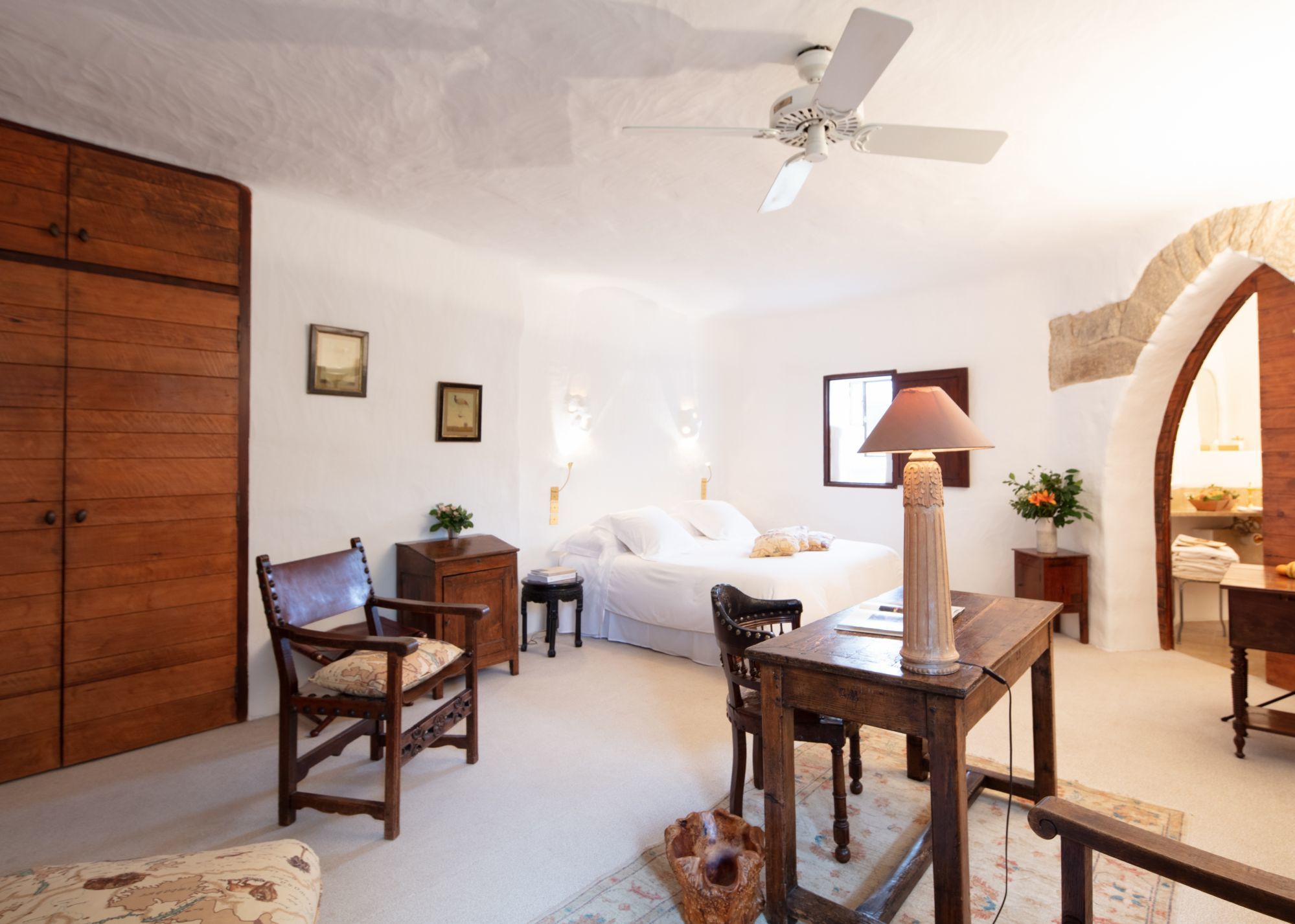 Chateau de Riell - Prestige Room