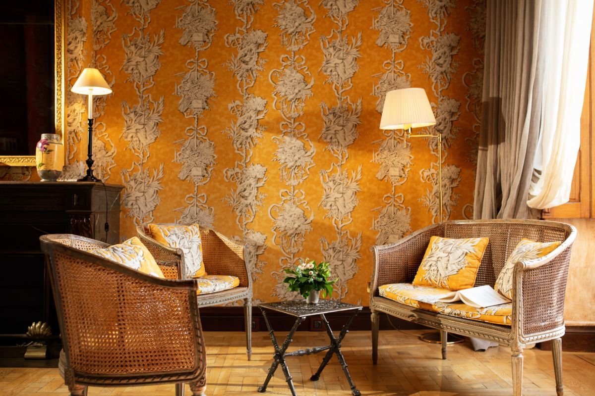 Chateau de Riell - Prestige Room