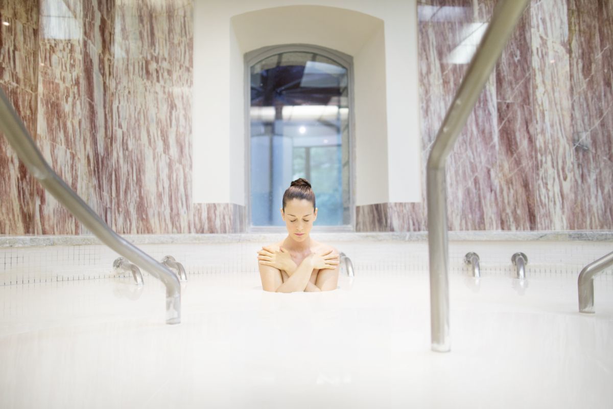 Chateau de Riell - Spa