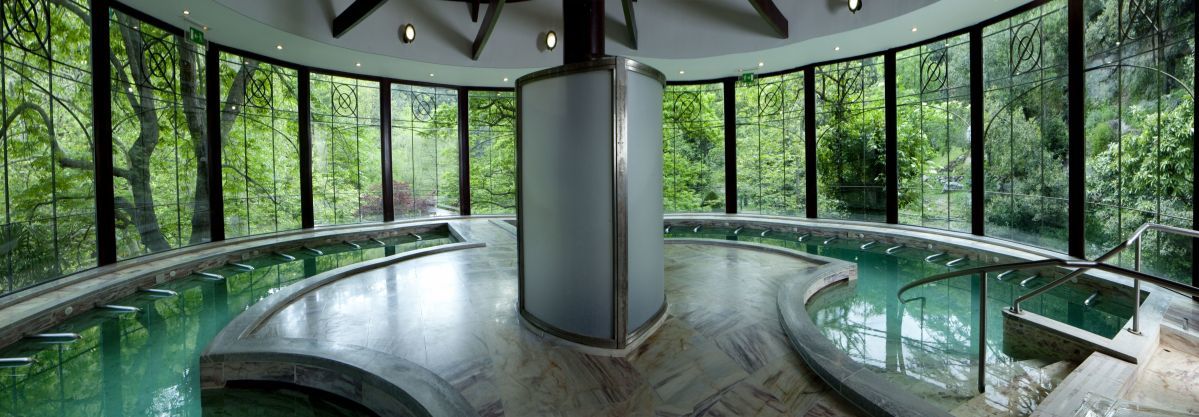 Chateau de Riell - Spa