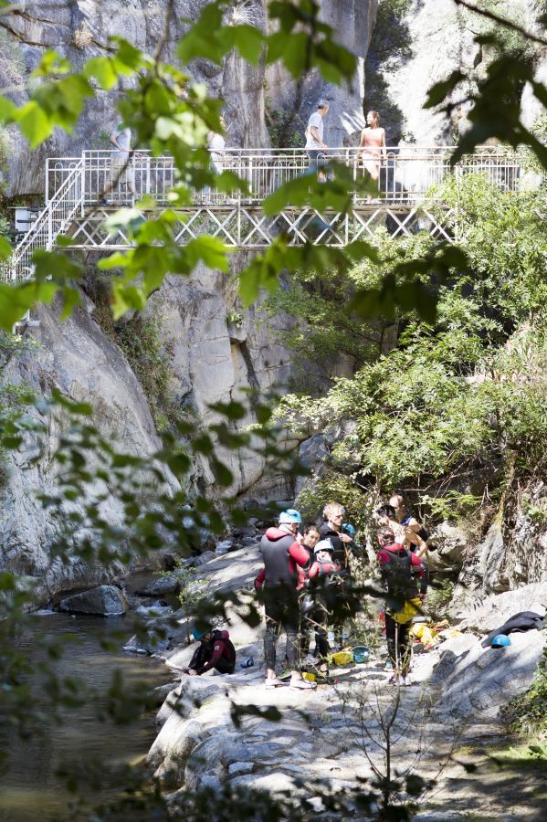 Chateau de Riell - Sports