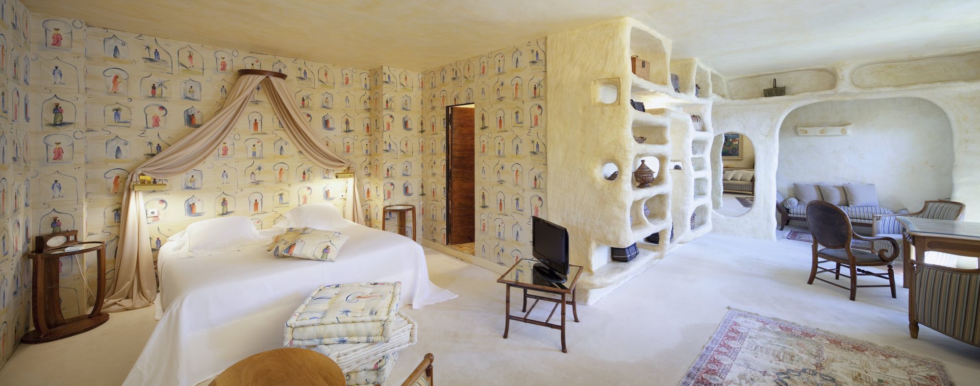 Chateau de Riell - Suite