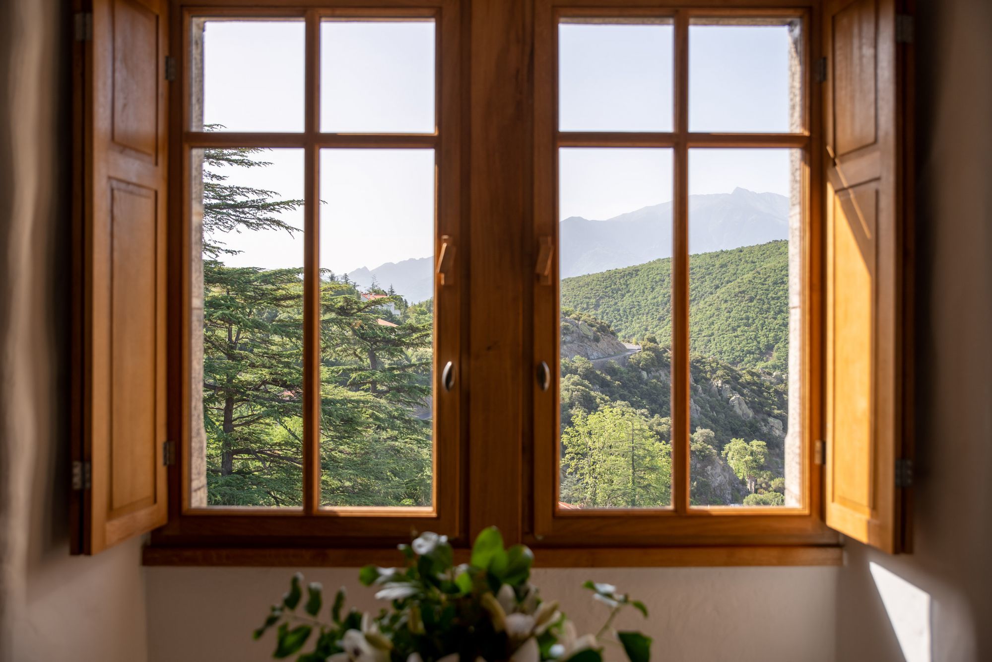 Chateau de Riell - Suite