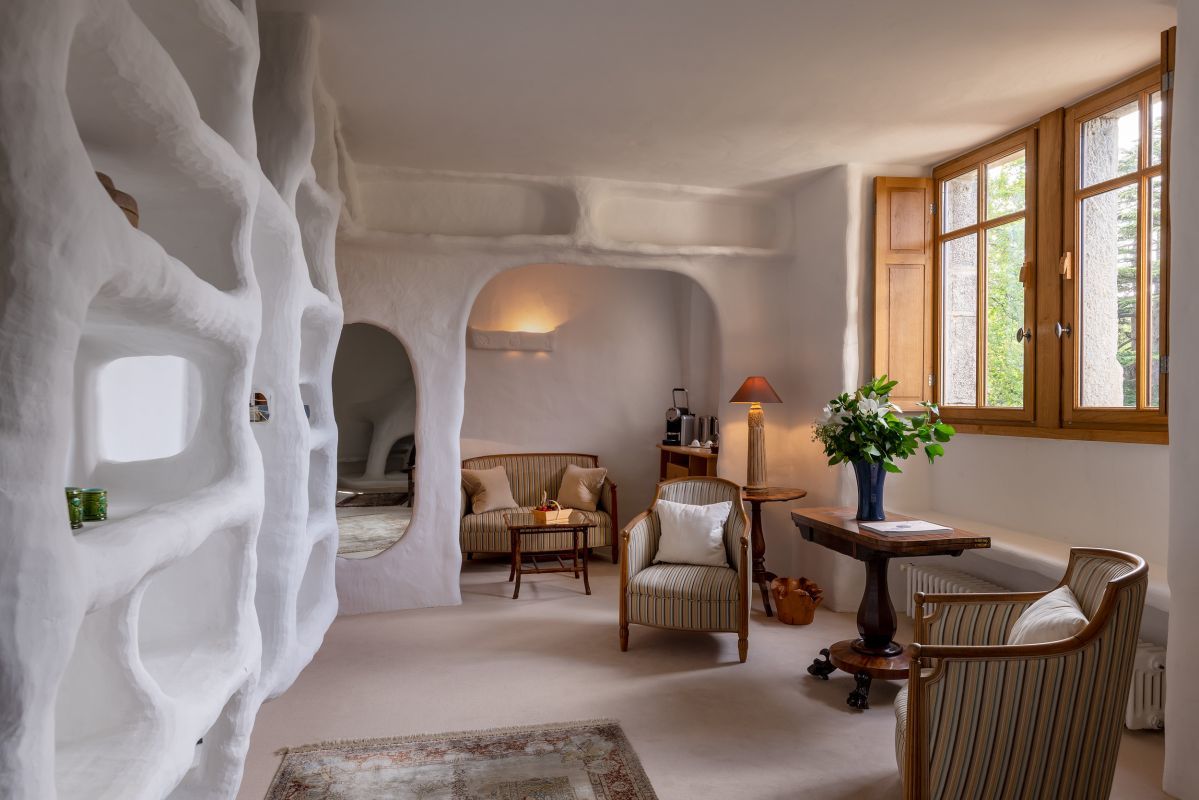 Chateau de Riell - Suite