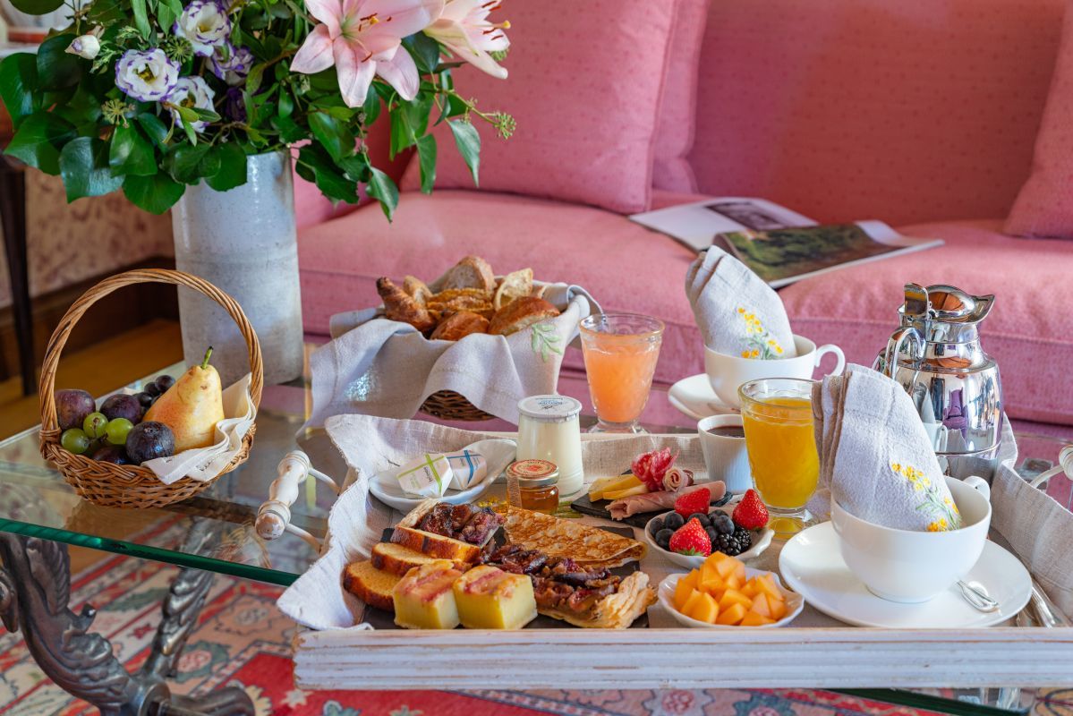 Chateau de Riell - Suite