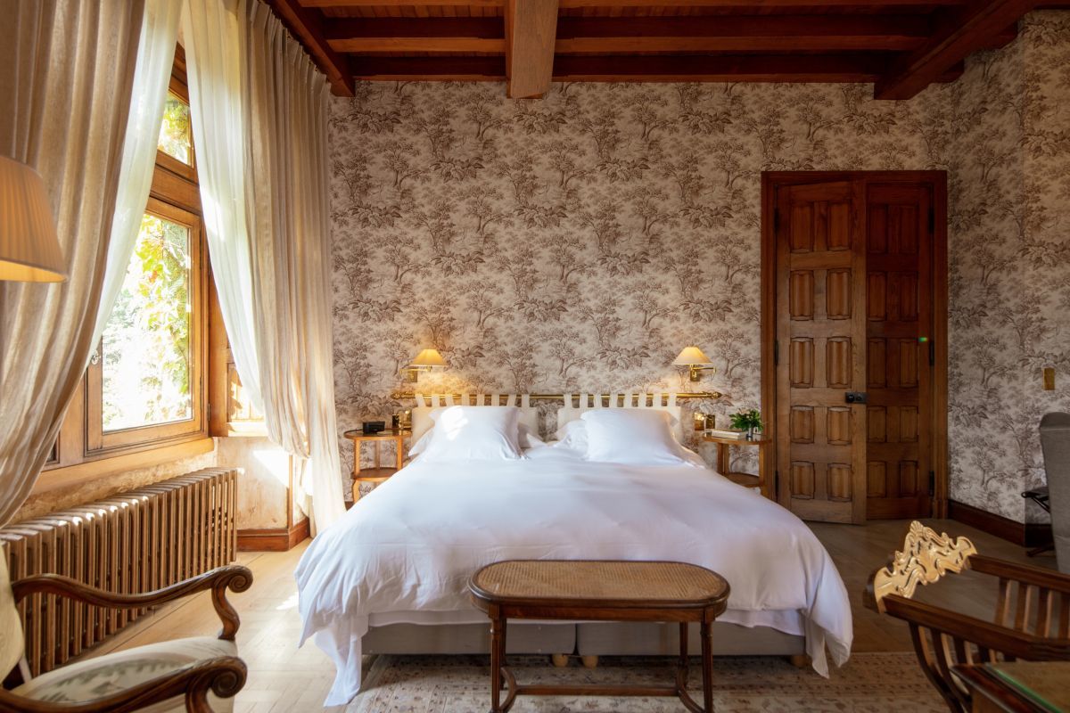 Chateau de Riell - Suite