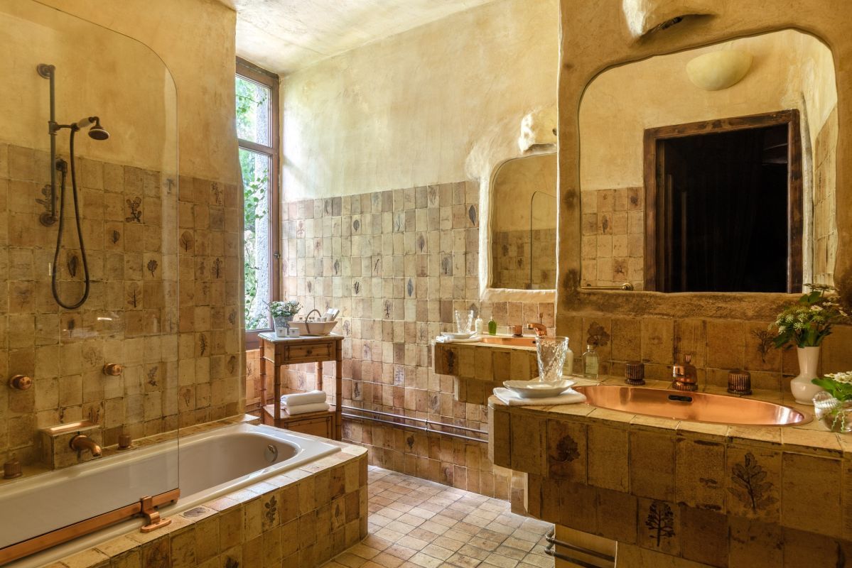 Chateau de Riell - Superior Room