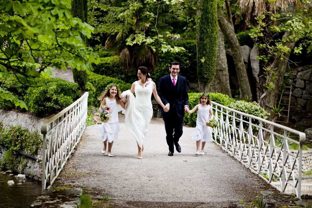 Chateau de Riell - Wedding