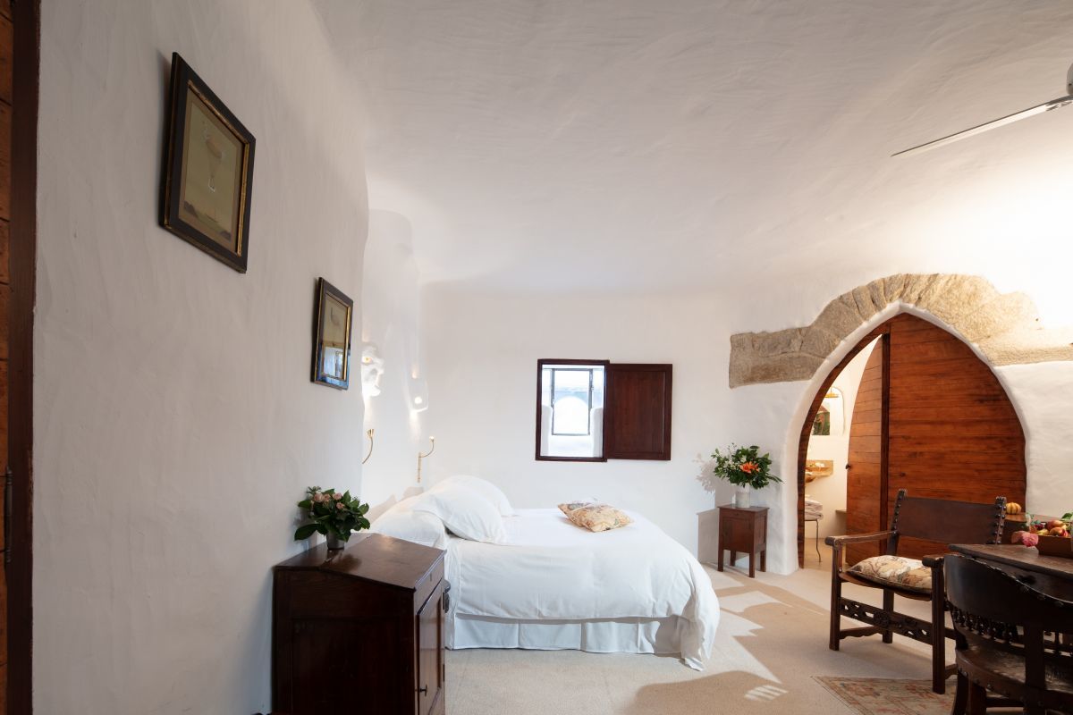 Chateau de Riell - Prestige Room