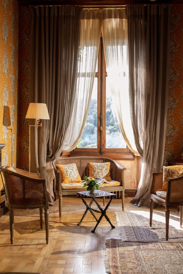 Chateau de Riell - Prestige Room