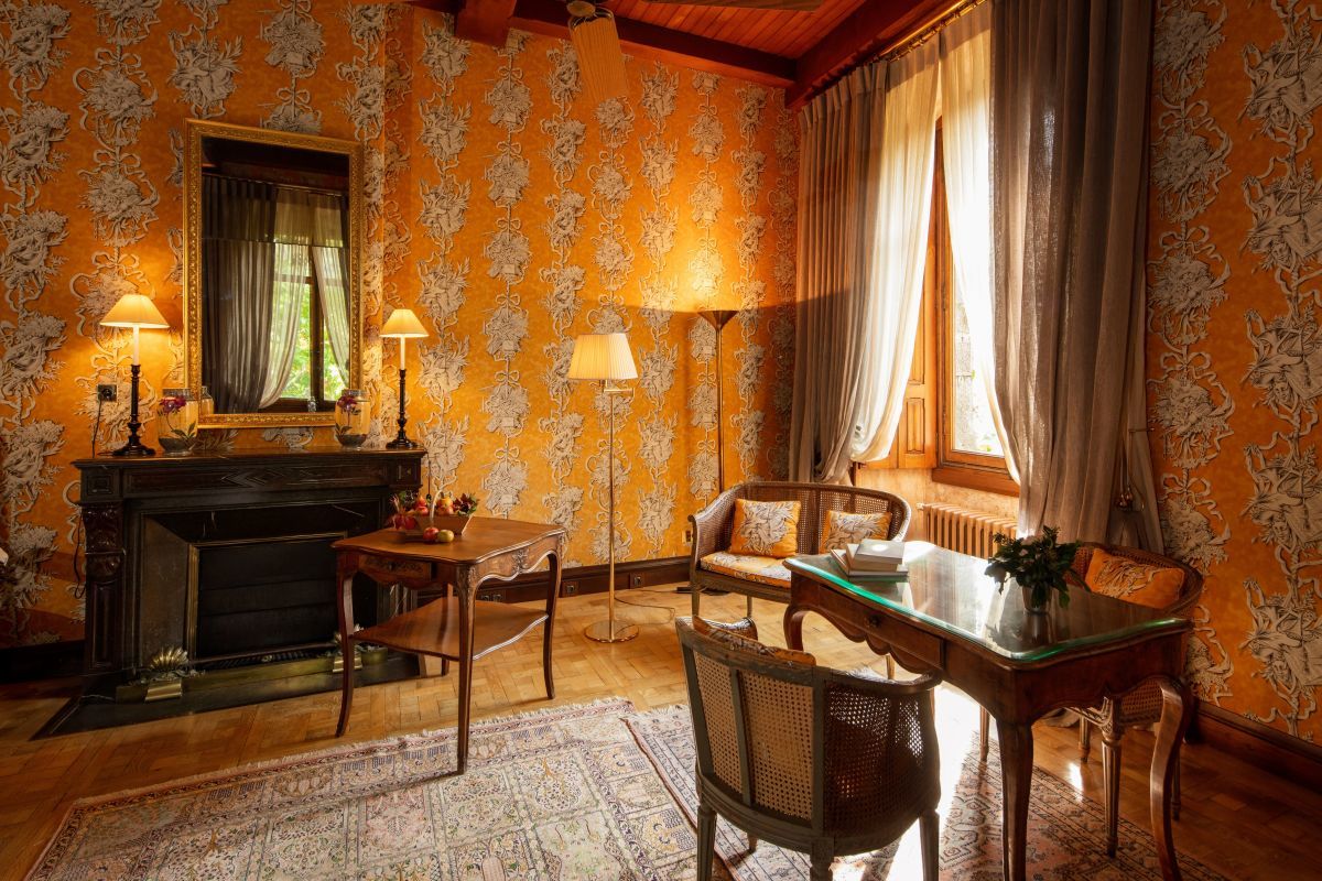 Chateau de Riell - Prestige Room