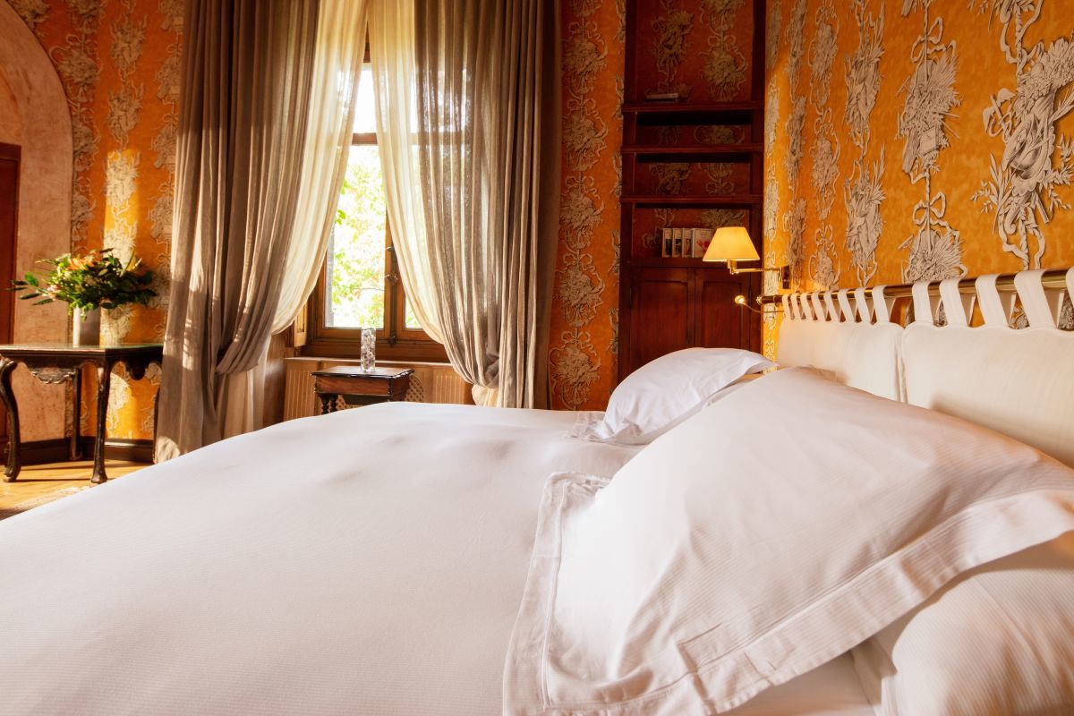 Chateau de Riell - Prestige Room
