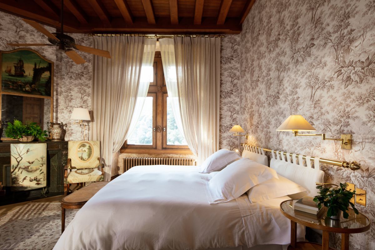 Chateau de Riell - Suite