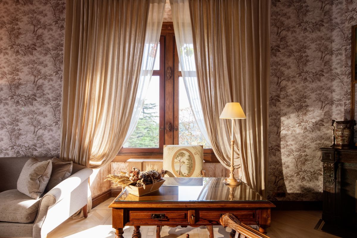 Chateau de Riell - Suite