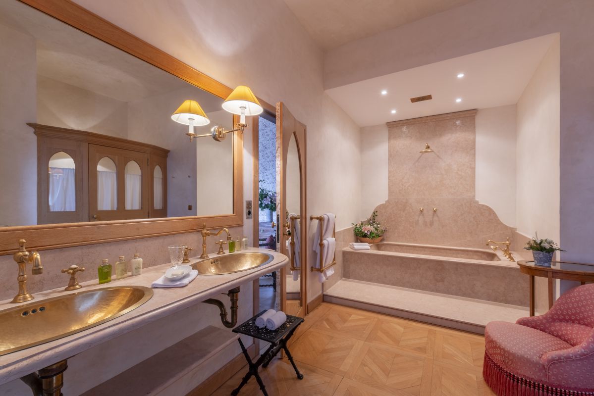 Chateau de Riell - Suite