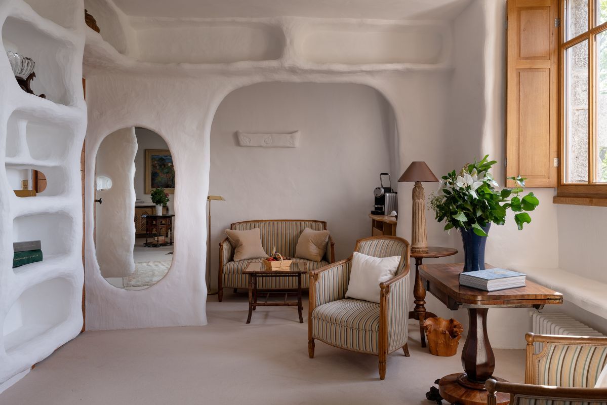 Chateau de Riell - Suite