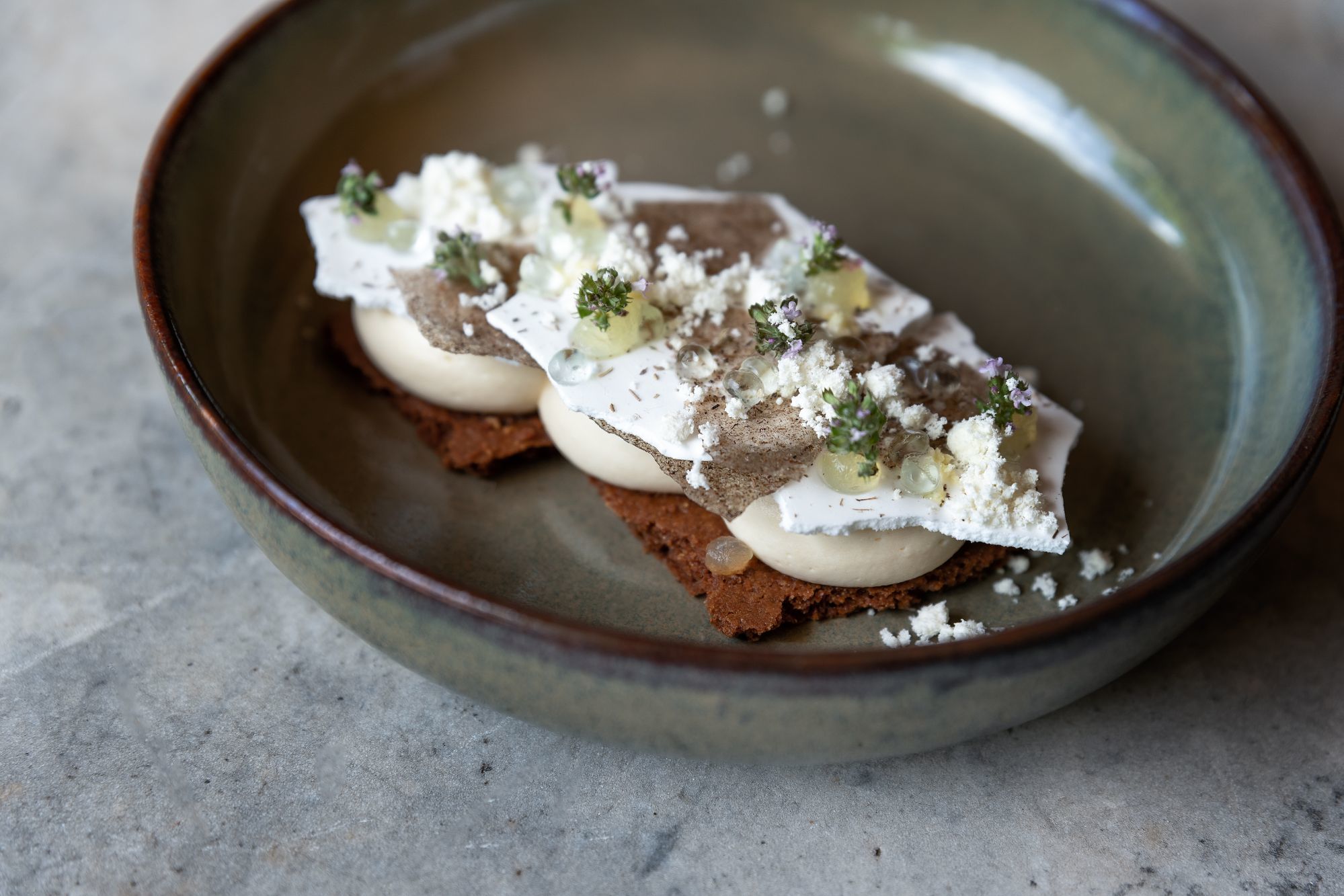 Chateau de Riell - Dining