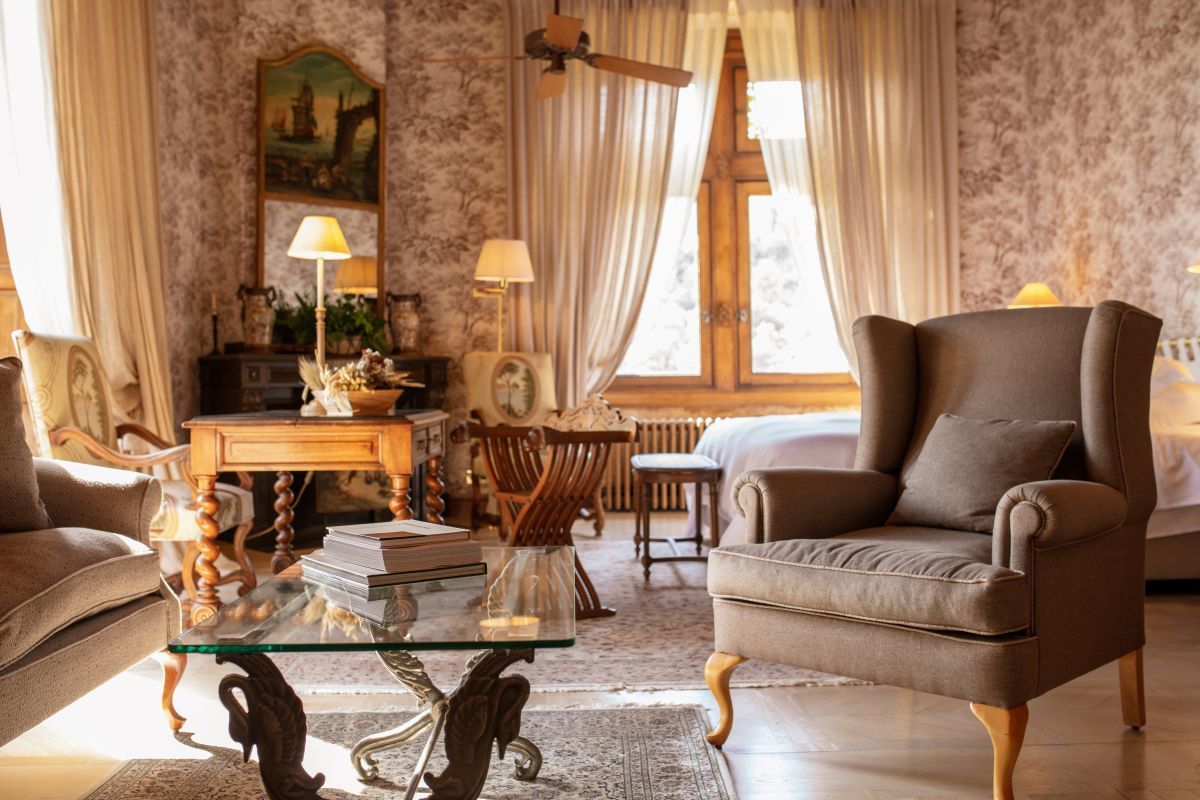 Chateau de Riell - The Estate